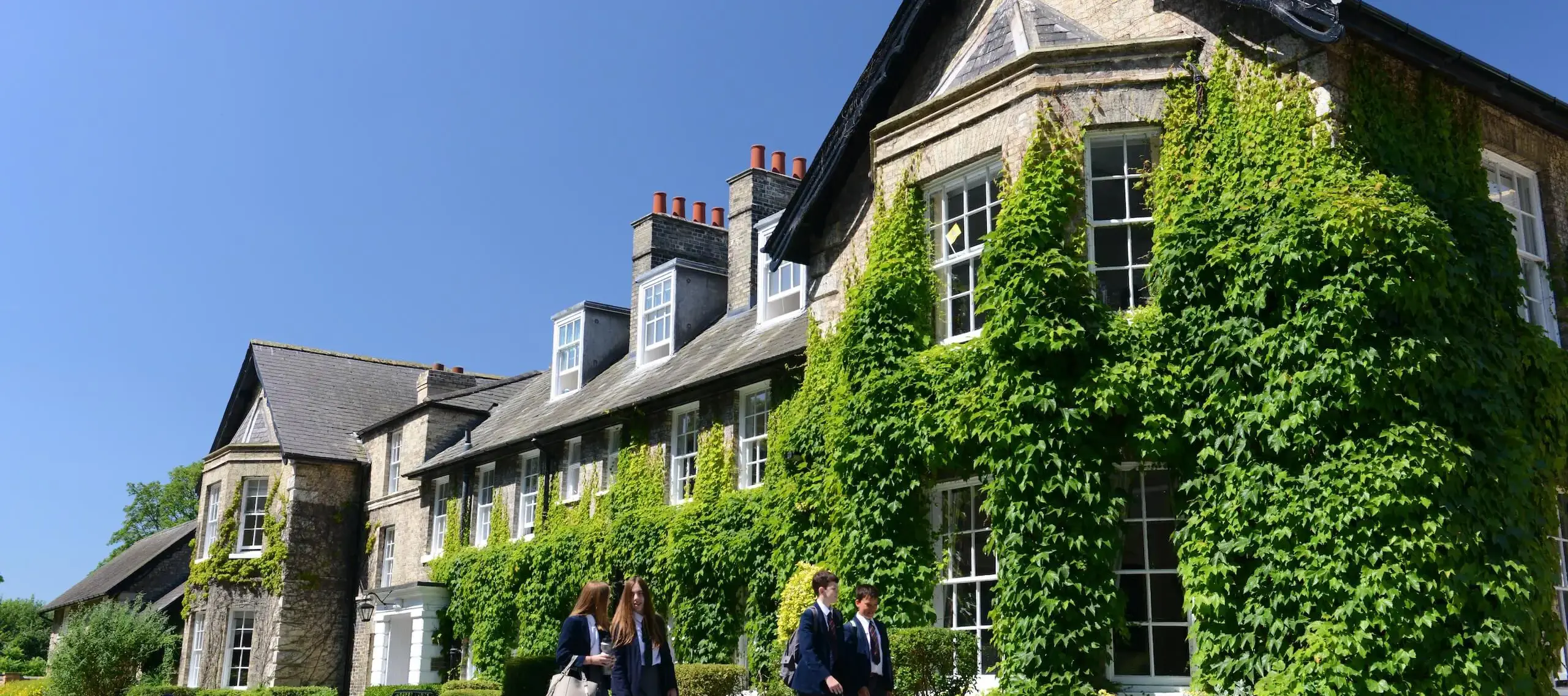 Pocklington School Main Building