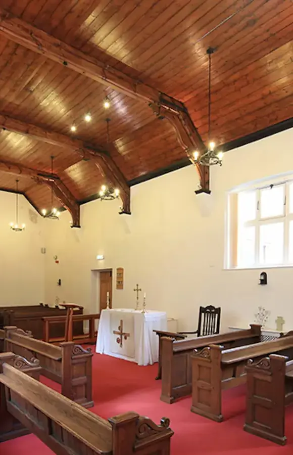 Pocklington School Chapel 