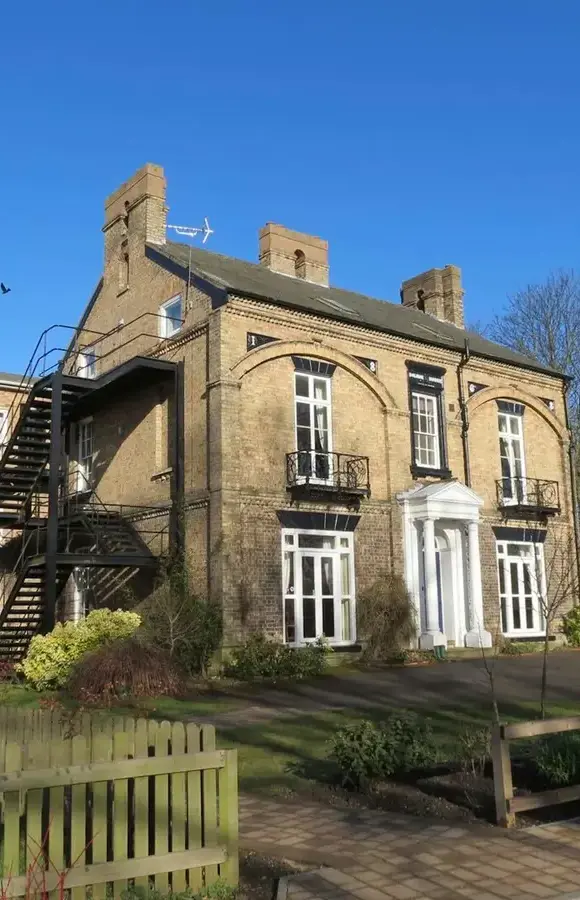 Pocklington School Junior Boys boarding house 