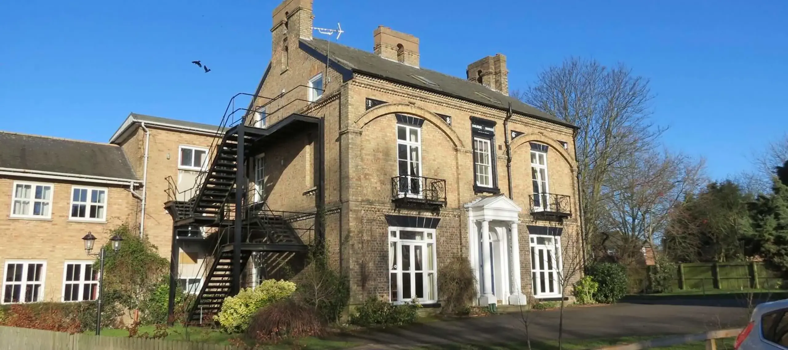 Pocklington School junior boarding house Dolman House