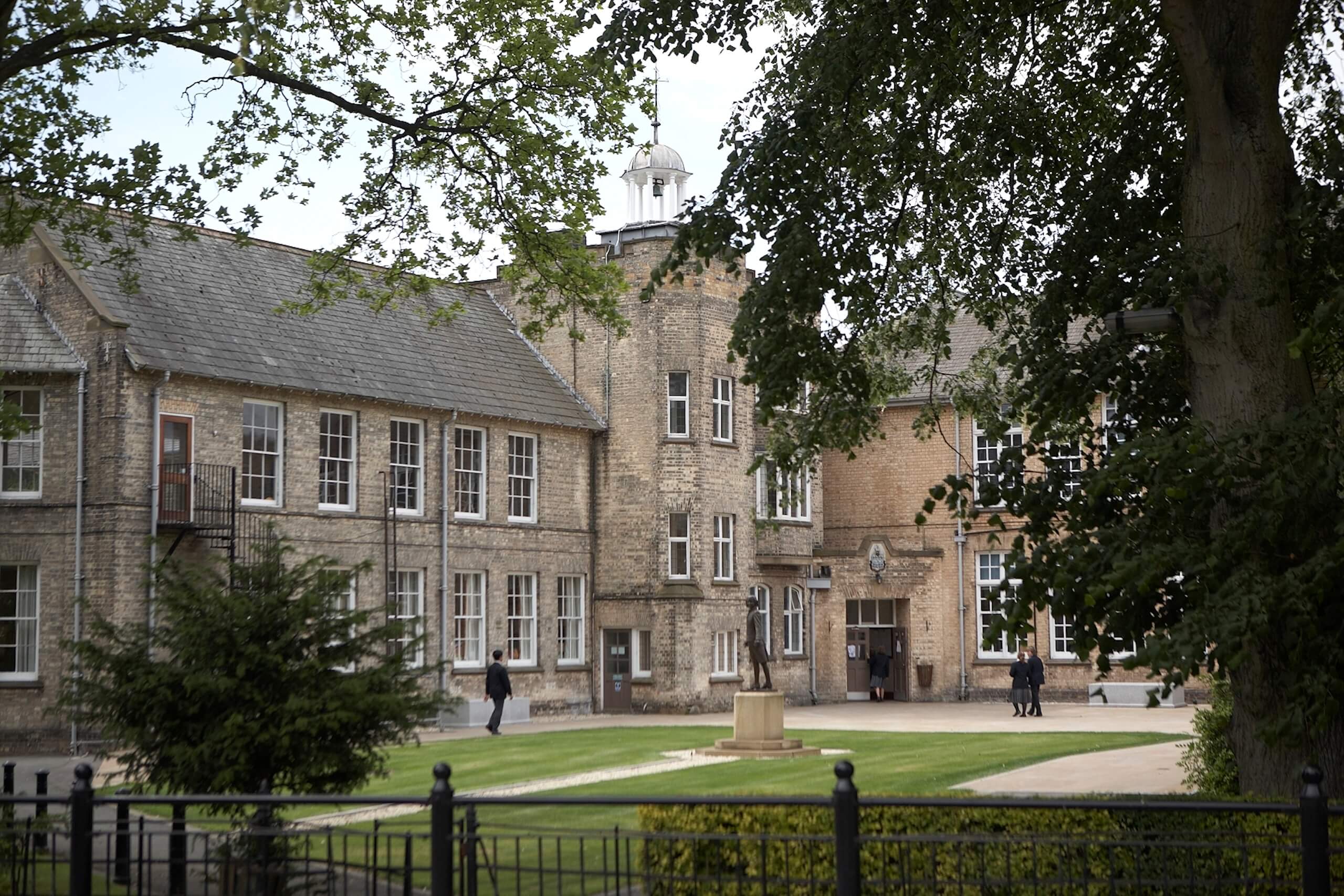 Pocklington School Wilberforce Court