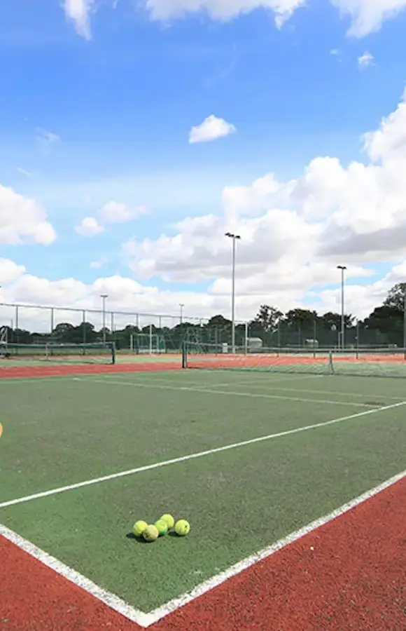 Pocklington School rugby pitches 