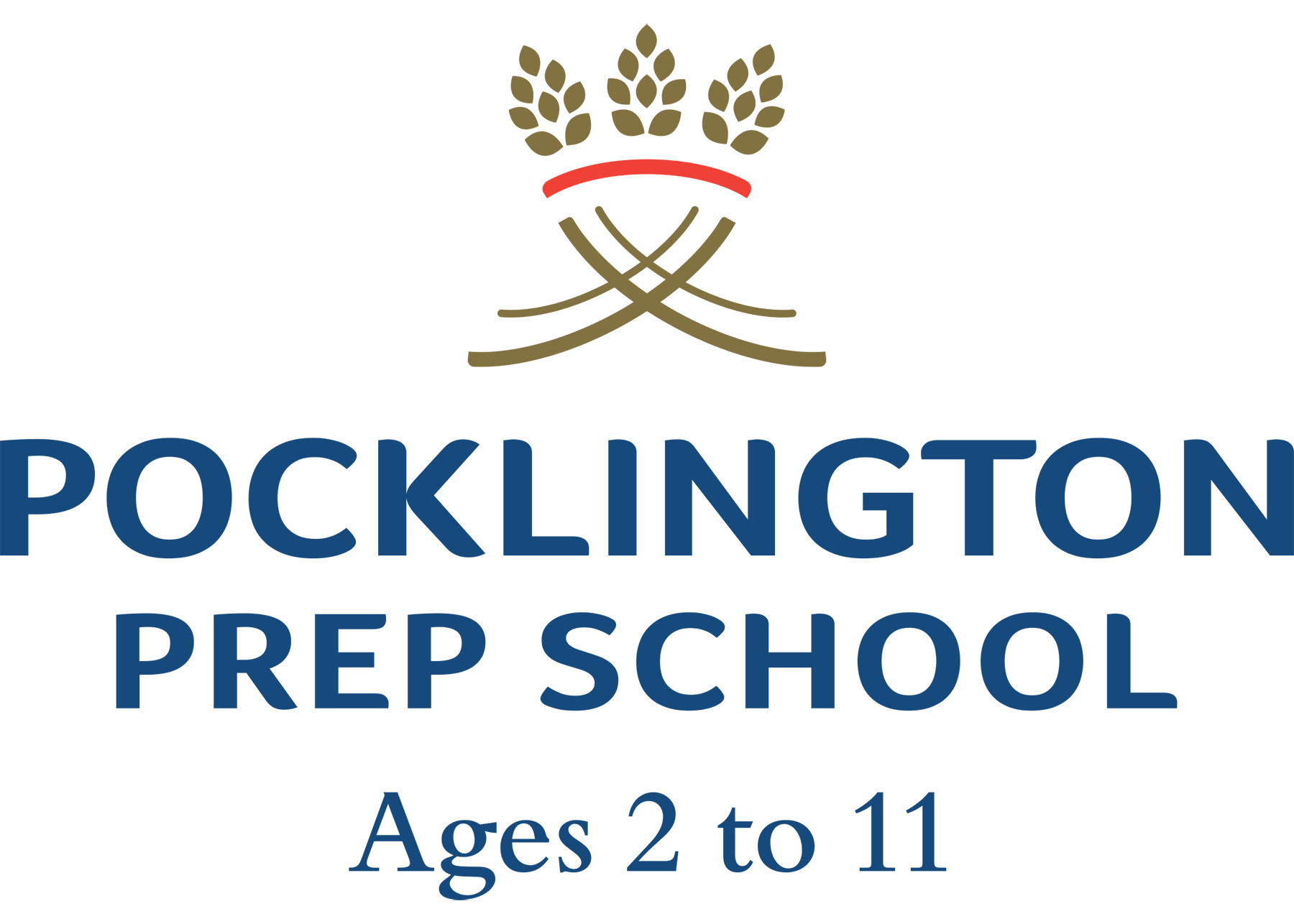 Pocklington Prep School Logo