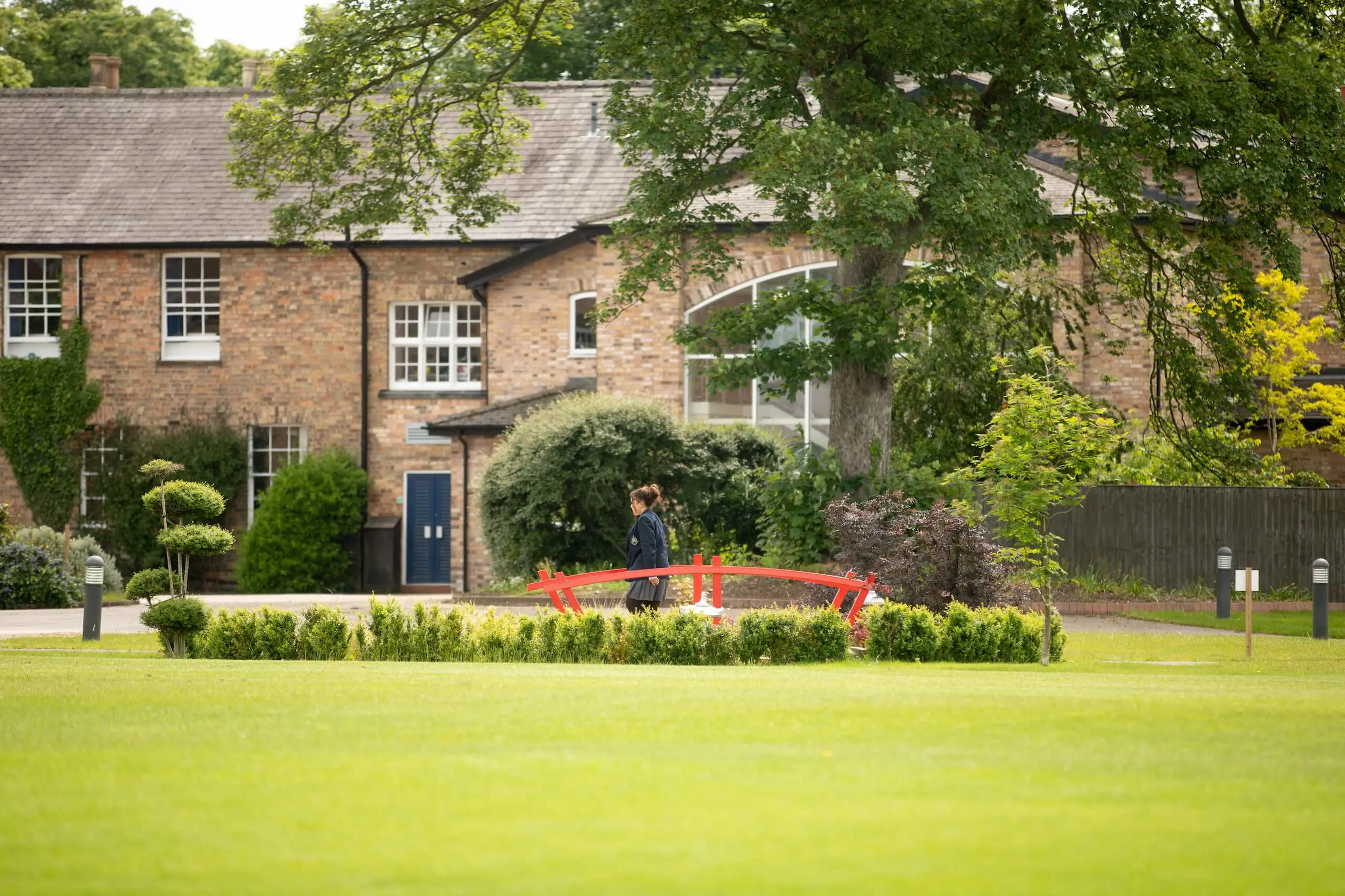 Pocklington School playing fields