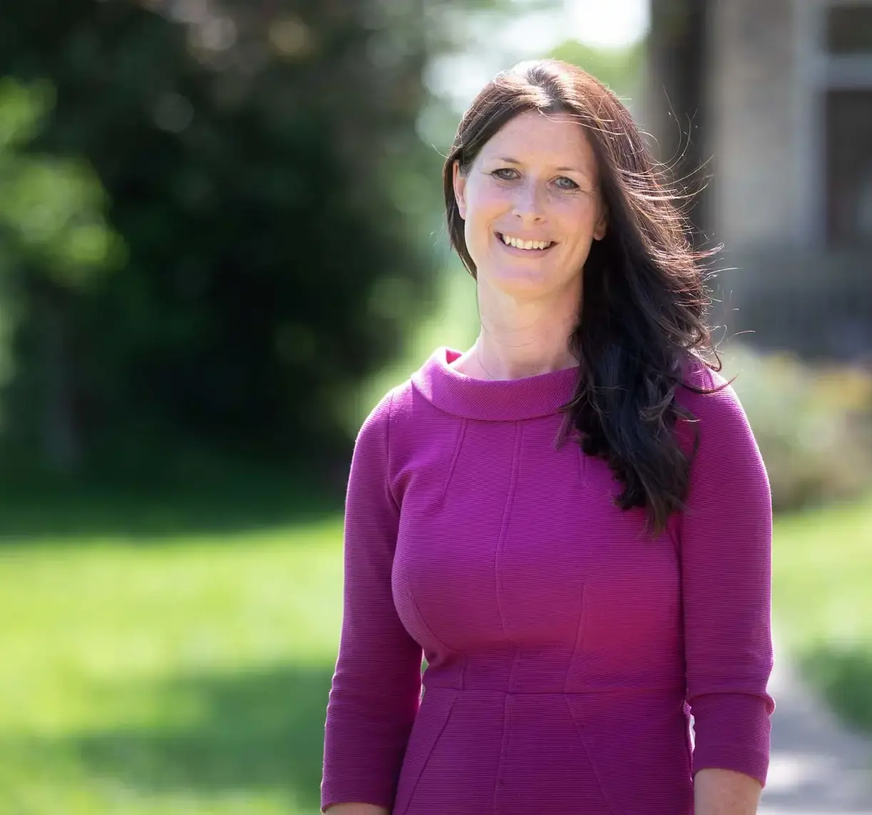 Head and shoulders photo of Head of Pre-Prep at Pocklington Prep School , Sarah Cobb